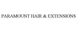 PARAMOUNT HAIR & EXTENSIONS trademark