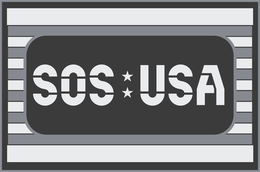 SOS USA trademark