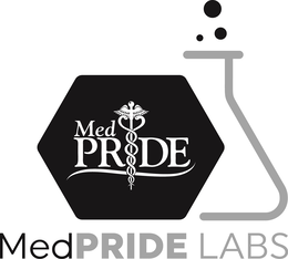 MED PR DE MEDPRIDE LABS trademark