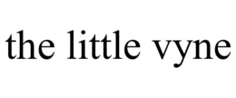 THE LITTLE VYNE trademark