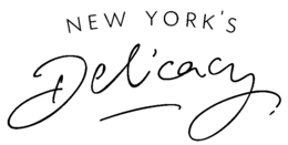 NEW YORK'S DELICACY trademark