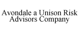 AVONDALE A UNISON RISK ADVISORS COMPANY trademark