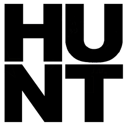 HUNT trademark