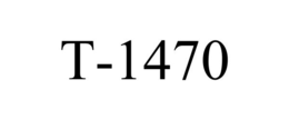 T-1470 trademark