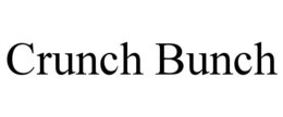 CRUNCH BUNCH trademark