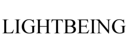 LIGHTBEING trademark