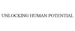 UNLOCKING HUMAN POTENTIAL trademark