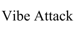 VIBE ATTACK trademark