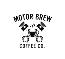 MOTOR BREW COFFEE CO. trademark