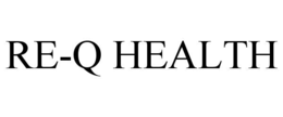 RE-Q HEALTH trademark