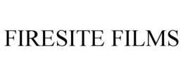 FIRESITE FILMS trademark