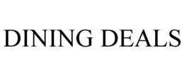 DINING DEALS trademark