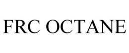 FRC OCTANE trademark