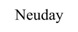 NEUDAY trademark