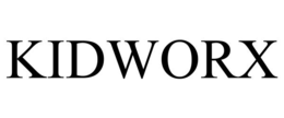 KIDWORX trademark