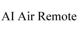 AI AIR REMOTE trademark