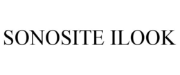 SONOSITE ILOOK trademark