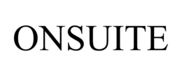 ONSUITE trademark