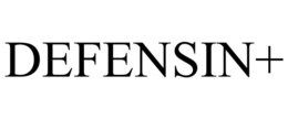 DEFENSIN+ trademark