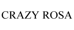 CRAZY ROSA trademark