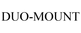 DUO-MOUNT trademark