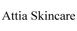 ATTIA SKINCARE trademark