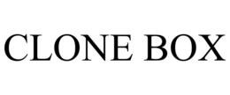 CLONE BOX trademark