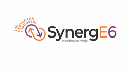 THE CENTER FOR DISCOVERY SYNERGE6 HEALTHSPAN MODEL trademark