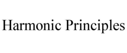 HARMONIC PRINCIPLES trademark