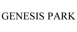 GENESIS PARK trademark