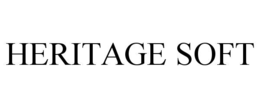 HERITAGE SOFT trademark