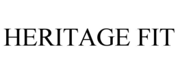 HERITAGE FIT trademark