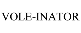 VOLE-INATOR trademark