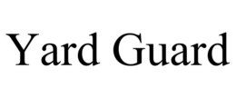 YARD GUARD trademark