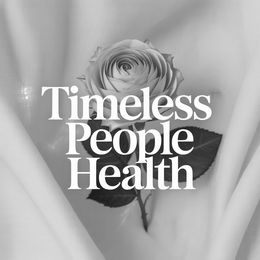 TIMELESS PEOPLE HEALTH trademark