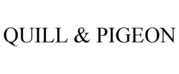 QUILL & PIGEON trademark