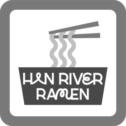HAN RIVER RAMEN trademark