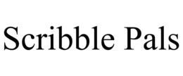 SCRIBBLE PALS trademark