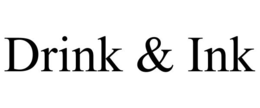DRINK & INK trademark