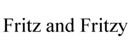 FRITZ AND FRITZY trademark
