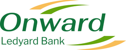 ONWARD LEDYARD BANK trademark