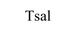 TSAL trademark