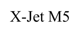 X-JET M5 trademark