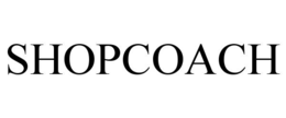 SHOPCOACH trademark
