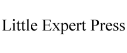 LITTLE EXPERT PRESS trademark
