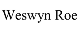 WESWYN ROE trademark