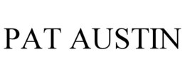 PAT AUSTIN trademark