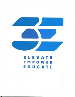 3E ELEVATE EMPOWER EDUCATE trademark