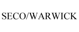 SECO/WARWICK trademark