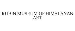 RUBIN MUSEUM OF HIMALAYAN ART trademark